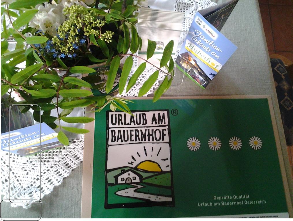 Apartamento Huberhof Im Almenland Sankt Kathrein am Offenegg Habitación foto