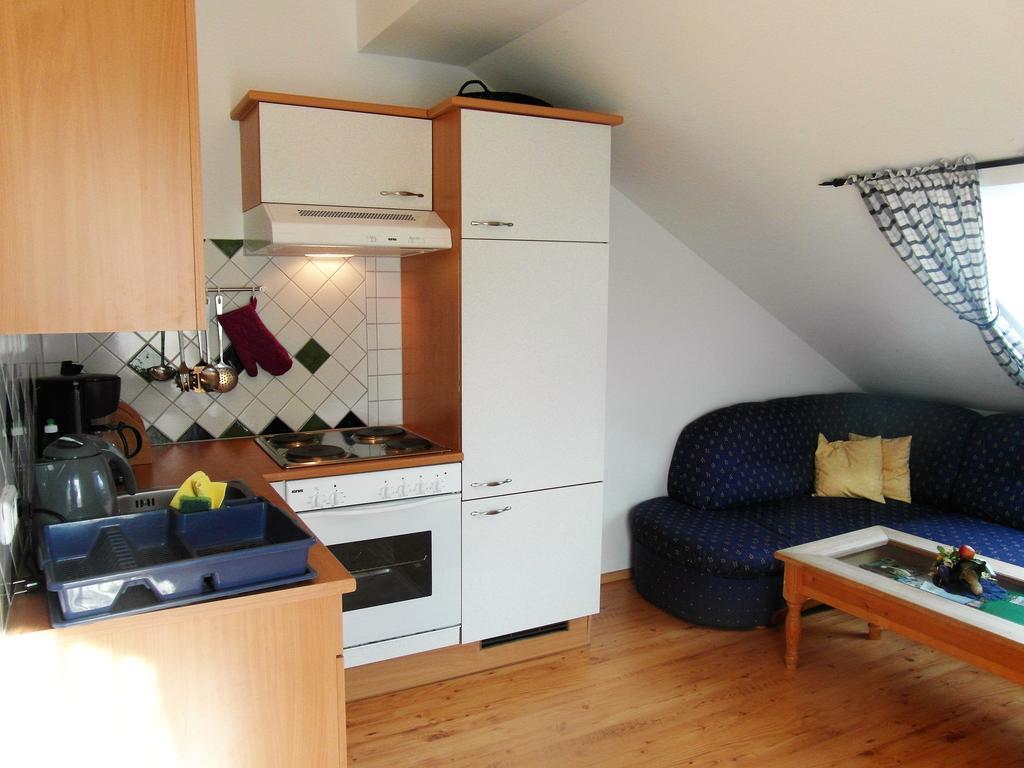 Apartamento Huberhof Im Almenland Sankt Kathrein am Offenegg Exterior foto