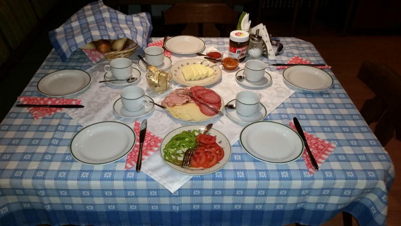 Apartamento Huberhof Im Almenland Sankt Kathrein am Offenegg Exterior foto